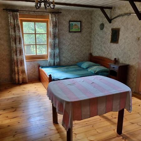 Agroturystyka Kajaki Sauna Pierogi Bakalarzewo Eksteriør bilde