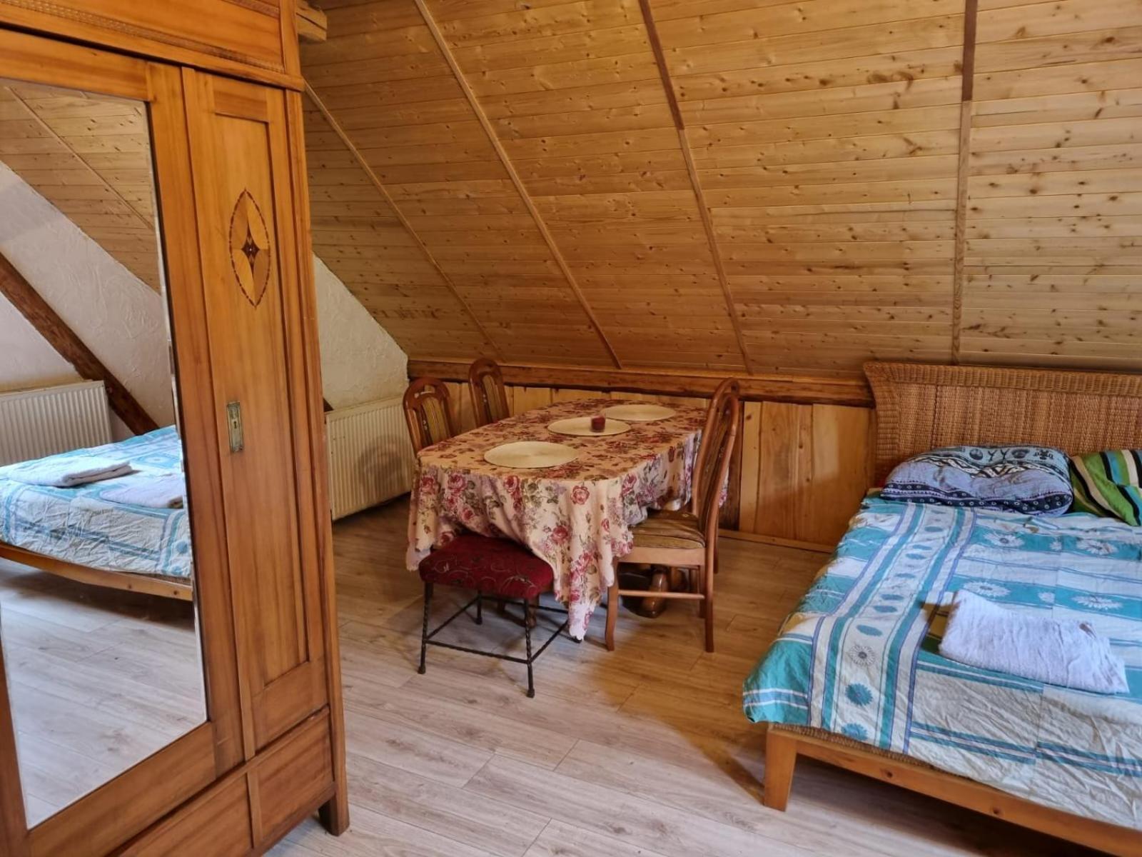Agroturystyka Kajaki Sauna Pierogi Bakalarzewo Eksteriør bilde