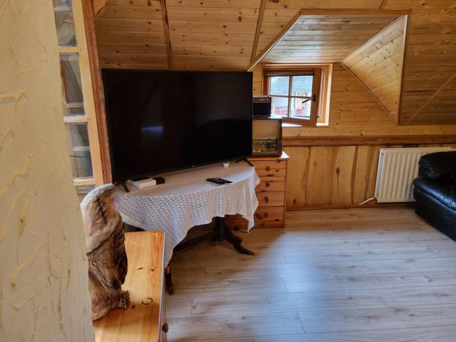 Agroturystyka Kajaki Sauna Pierogi Bakalarzewo Eksteriør bilde