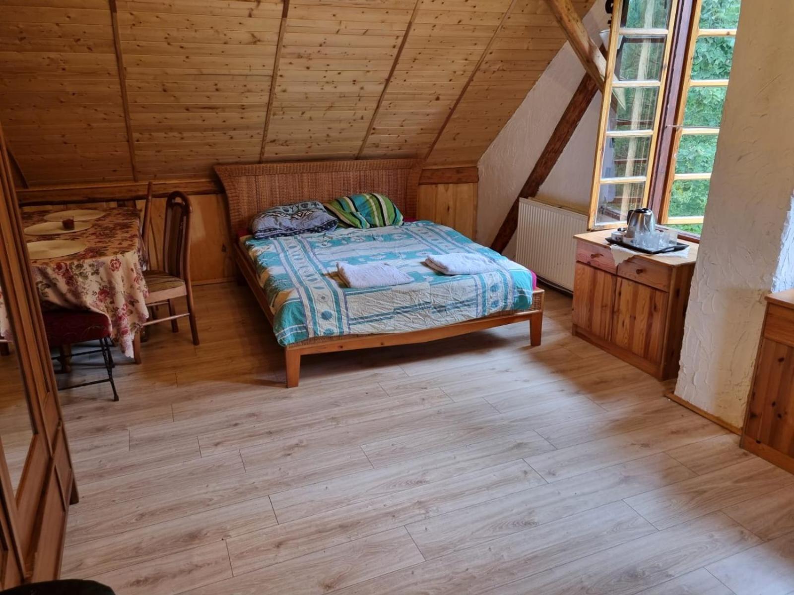 Agroturystyka Kajaki Sauna Pierogi Bakalarzewo Eksteriør bilde